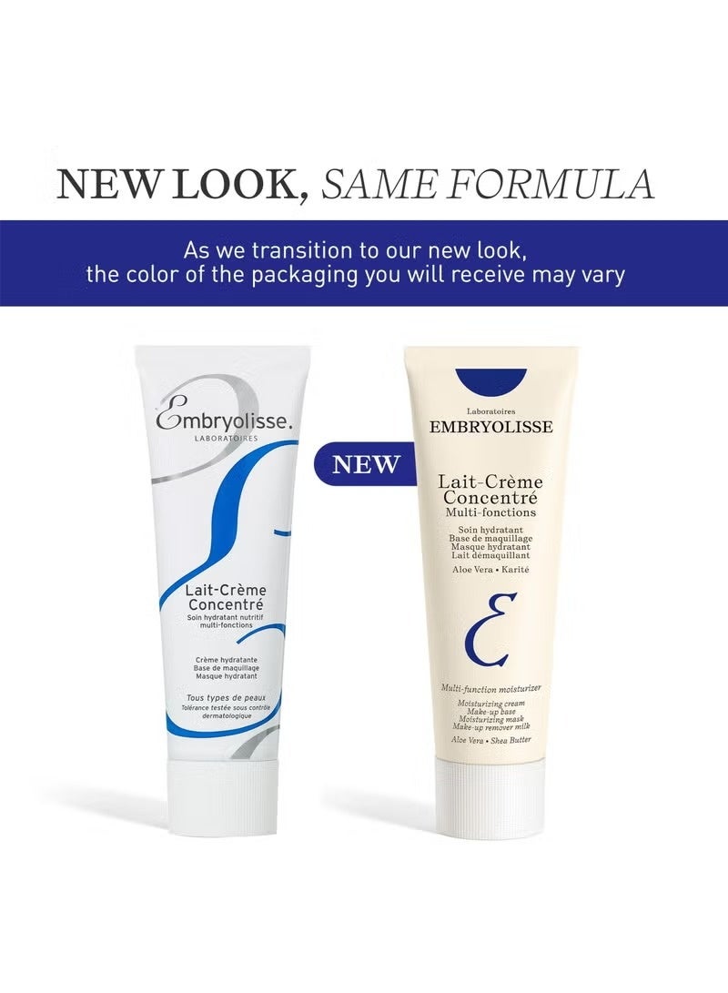 إمبريوليس كريم الحليب المركز Lait Crème Concentré 75 مل – كريم خفيف الوزن للترطيب طوال اليوم - Image 2