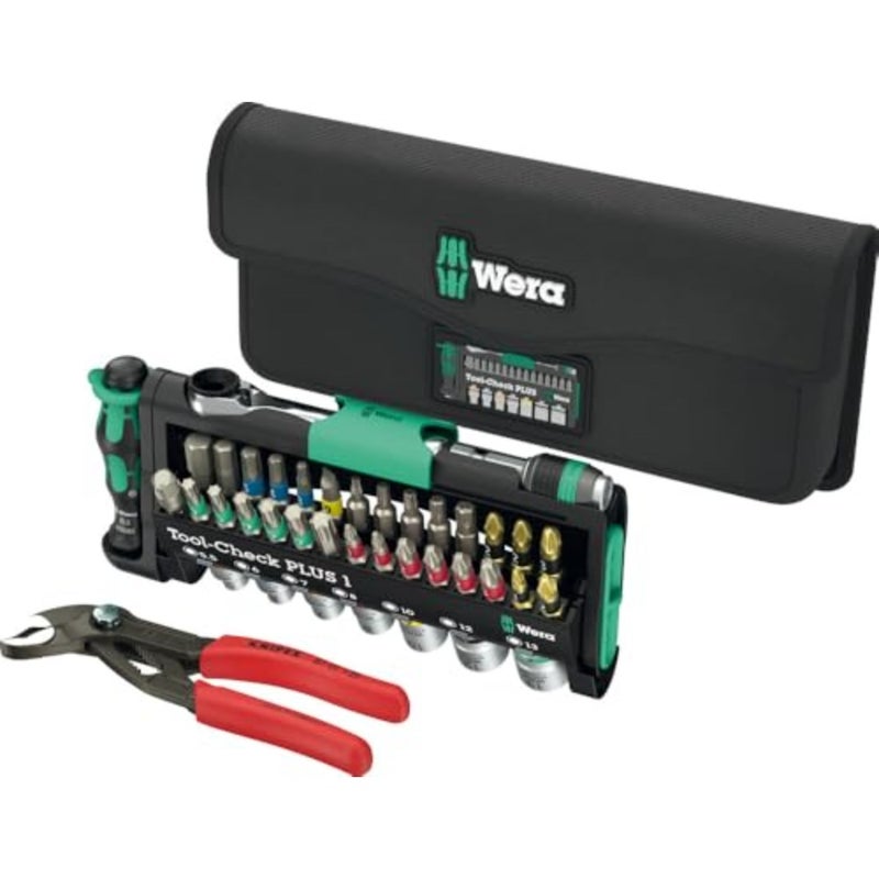 Tool-Check Combi 1 05049070001 Set of 40 - Image 1
