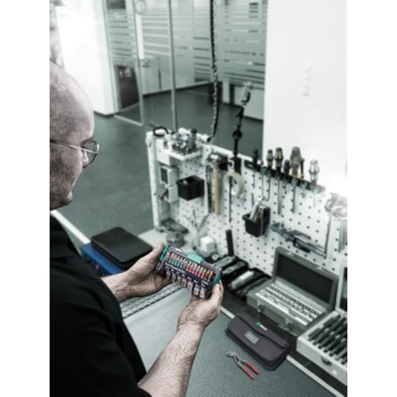 Tool-Check Combi 1 05049070001 Set of 40 - Image 2