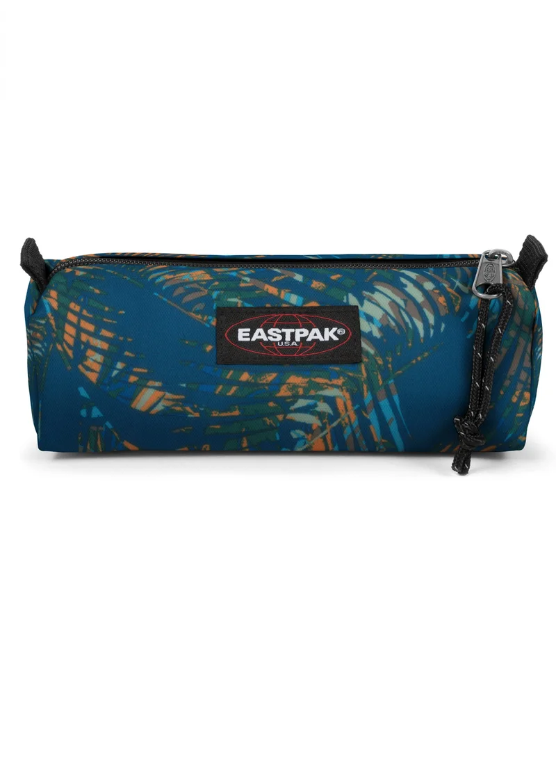 ايستباك Benchmark Single Small Pencil Case Brizefilt navy