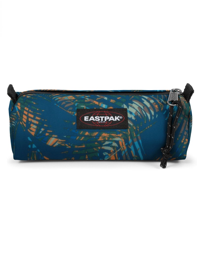 EASTPAK Benchmark Single Small Pencil Case Brizefilt navy  - Image 1