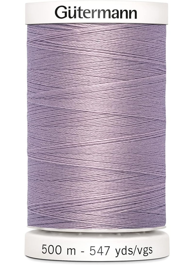 Gutermann Sew-All Thread 547 Yards-Mauve - Image 1