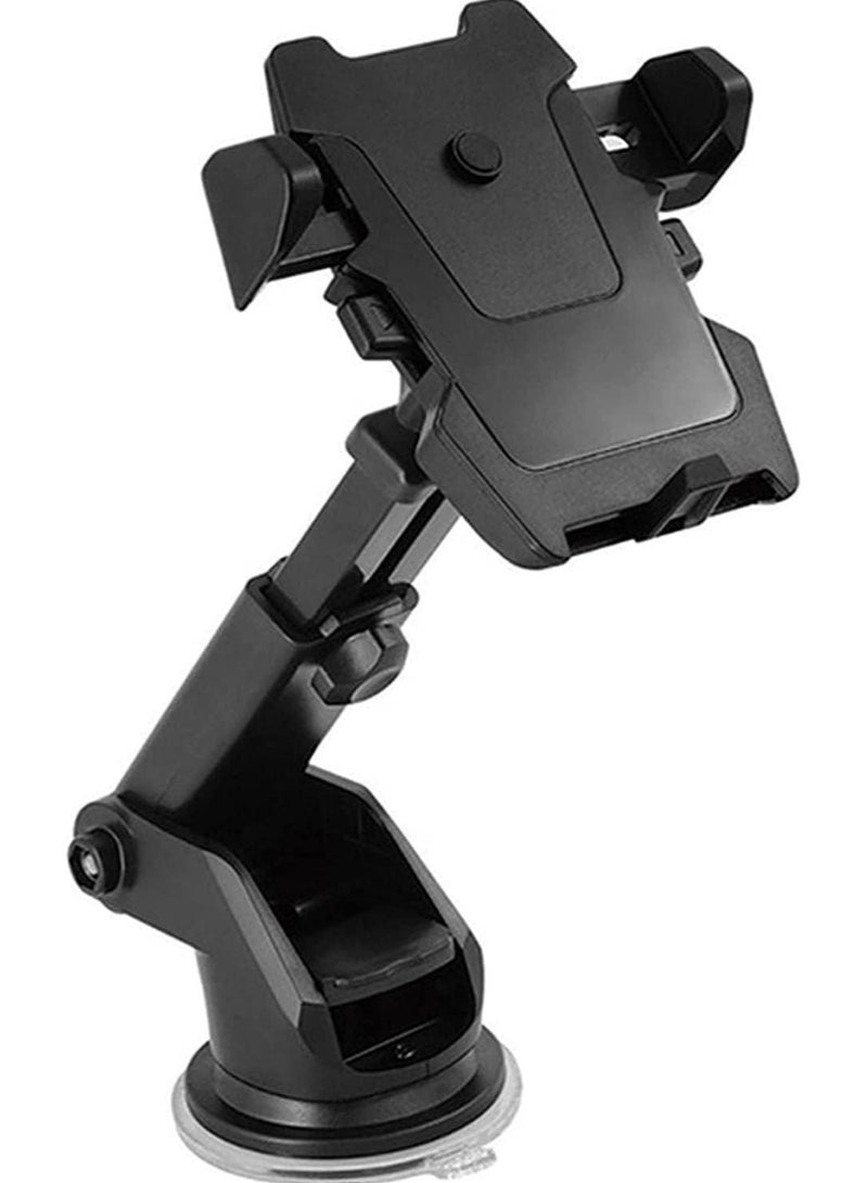 ELTRAZONE 360 Degree Adjustable Universal Car Mobile Phone Holder - Image 1