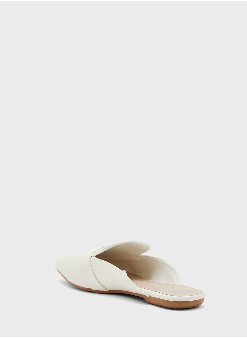 Vincci - Buckle Detailed Espadrilles - Image 1