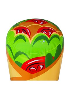 Banzai Banzai Burritos Boppers | Inflatable Soft Boppers for Kids 5+ | Pack of 2 | Safe, Durable, Active Play, Backyard Fun, Coordination & Balance Toy  - Image 5