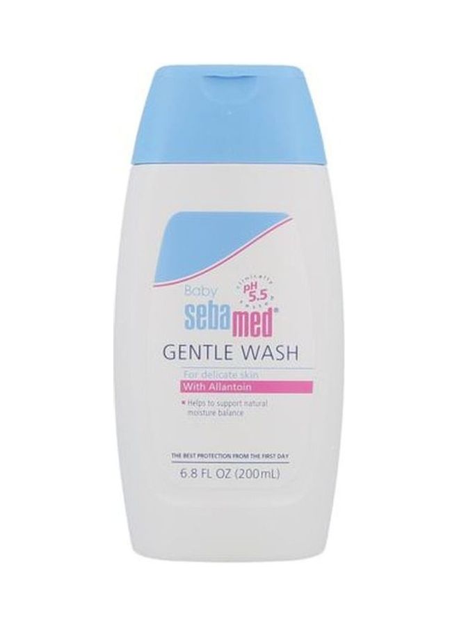 Sebamed Baby Gentle Wash - Image 1