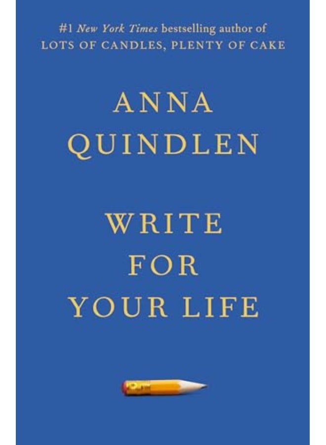 Write For Your Life Hardcover – 12 April 2022