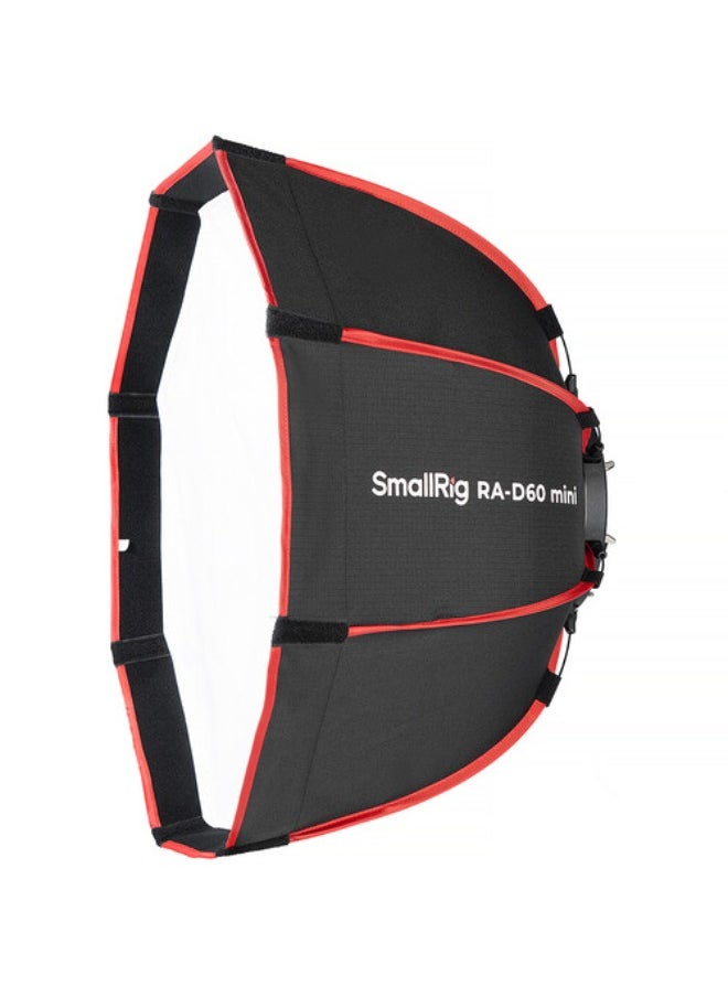 SMALLRIG - SmallRig RA-D60 mini Parabolic Softbox - Image 1