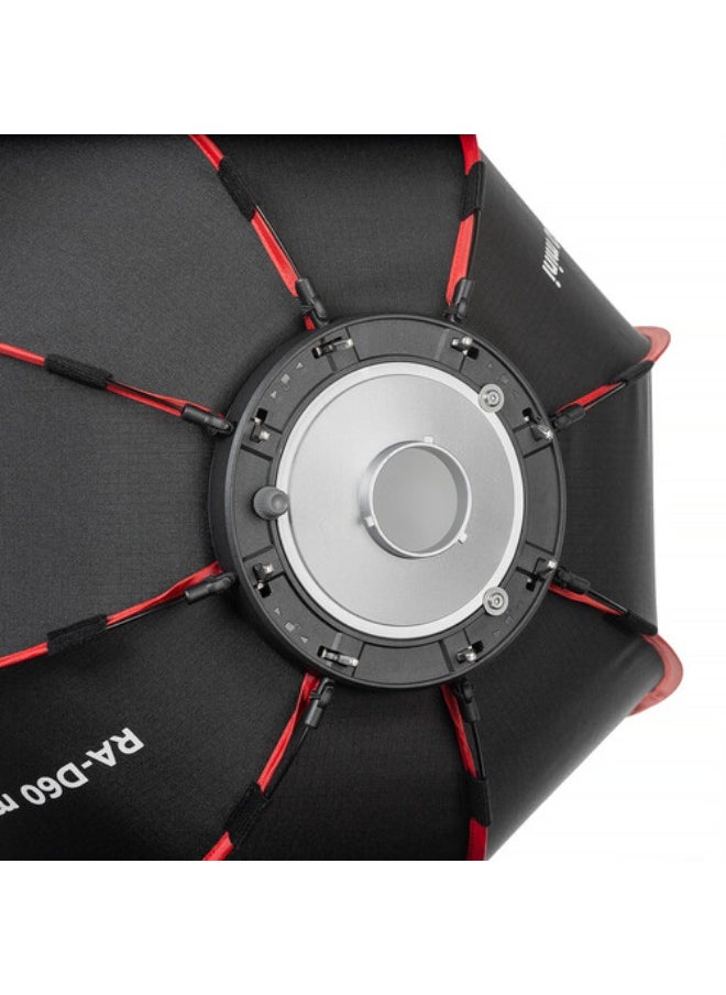 SMALLRIG - SmallRig RA-D60 mini Parabolic Softbox - Image 1