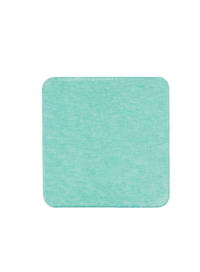 Baihui Direct Diatomite Wash Coaster Kitchen Balcony Absorbent Coaster Diatom Mud Waterproof Mat-Color:dark Gray Square Bubble Bag Packing  - Image 5