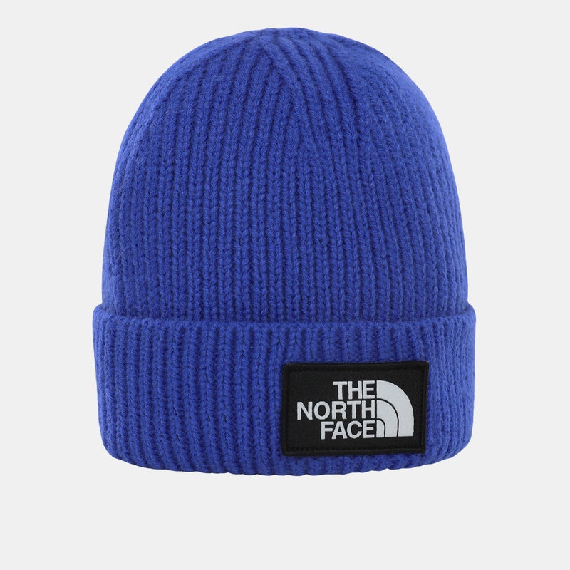 THE NORTH FACE Logo Box Beanie - Image 1