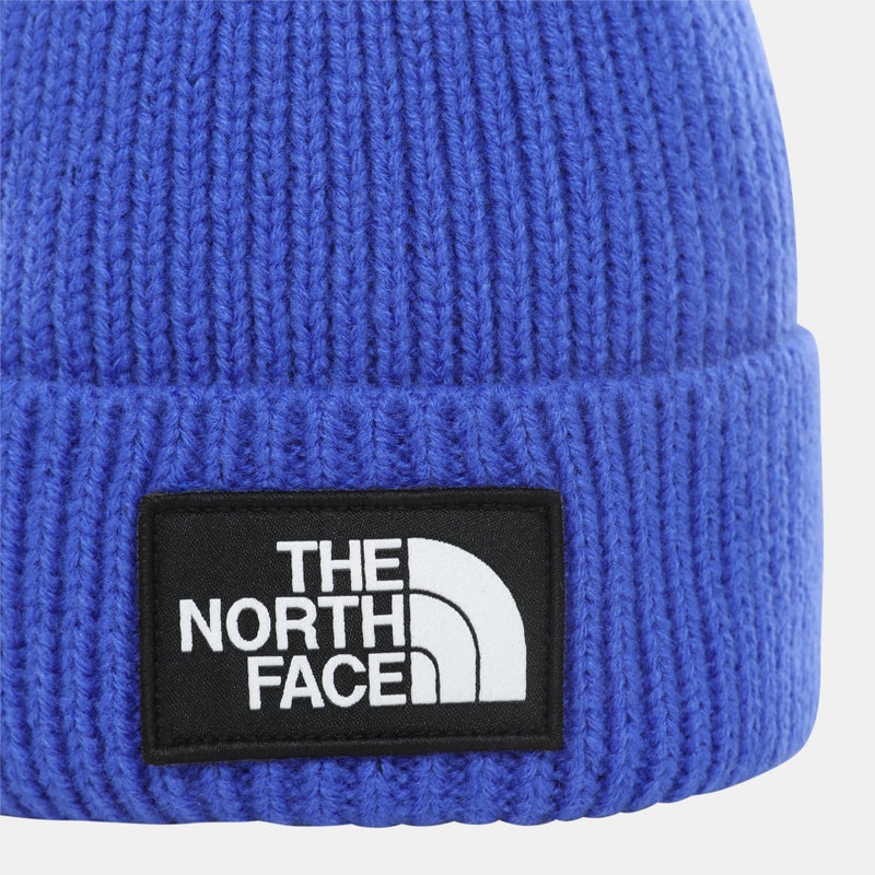 THE NORTH FACE Logo Box Beanie - Image 2