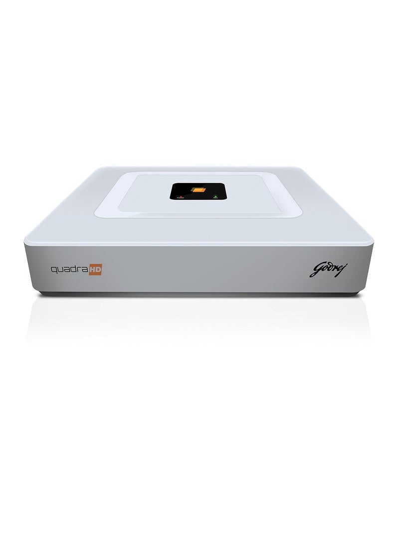Godrej Godrej Seethru (1MP) HD 720P Hybrid DVR CCTV Security Kit  - Image 4