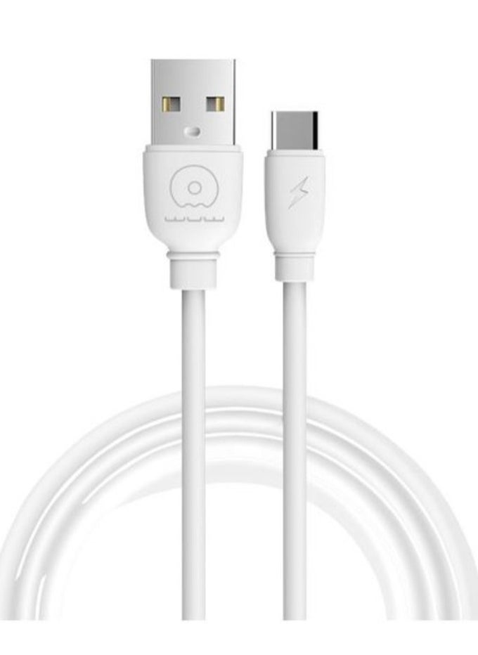 WUW Fast Charging High Quality 2.4A Type-C Cable 