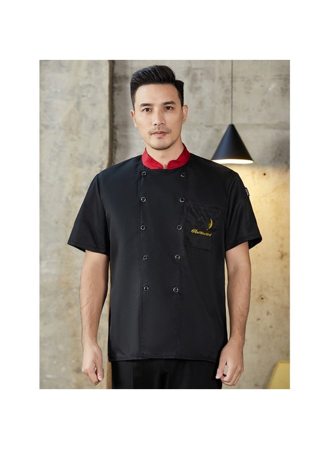 KUYING New Chef's Clothing Work Clothes - Image 1