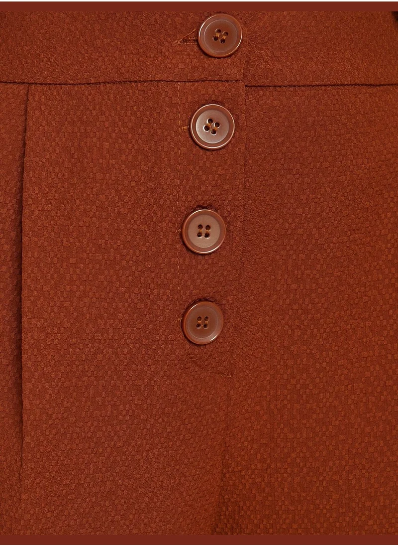 كوتن Slim Fit Trousers