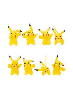 Pokemon Battle Figure Pickachu 8 2 Inches  - Image 2