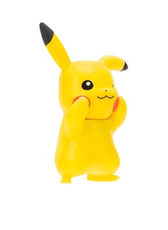 Pokemon Battle Figure Pickachu 8 2 Inches  - Image 5