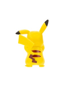 Pokemon Battle Figure Pickachu 8 2 Inches  - Image 4