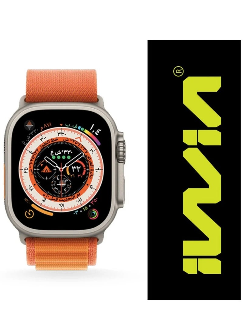 Iwin Watch Ultra 49mm - Image 1