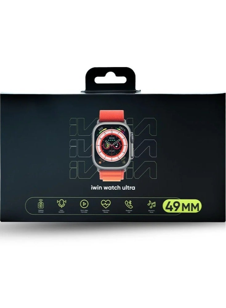 Iwin Watch Ultra 49mm - Image 2