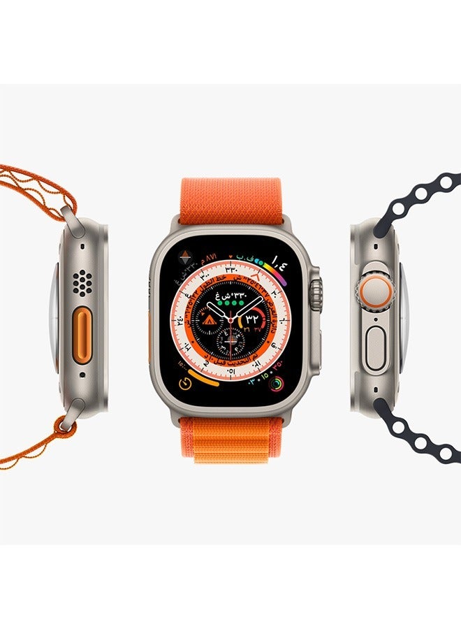 Iwin Watch Ultra 49mm - Image 5