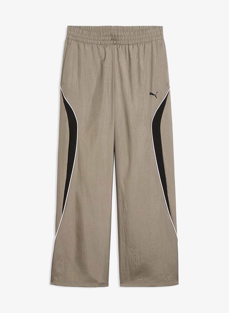 PUMA Relaxed Woven Sweatpants - Image 1