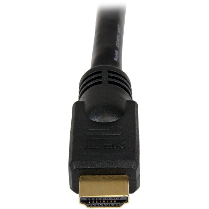 StarTech.com 7m High Speed HDMI Cable Ultra HD 4k x 2k HDMI Cable HDMI to HDMI M/M - 7 meter HDMI 1.4 Cable - Audio/Video Gold-Plated (HDMM7M) - Image 2