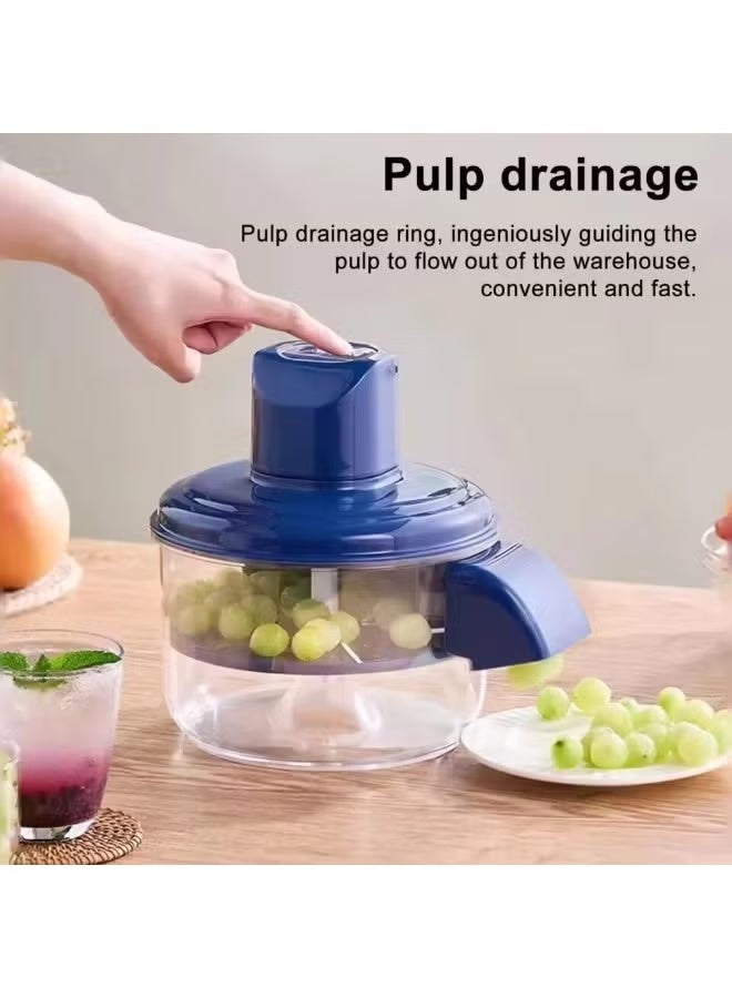 Electric Automatic Peeler Machine One Touch Kitchen Peeling Device Stainless Steel Blade Smart Fruit & Vegetable Skin Remover Adjustable Holder Home Kitchen Gadget - Image 4
