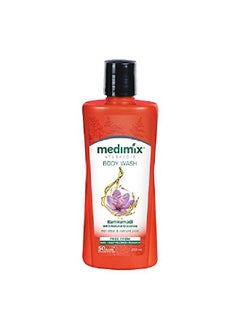 Medimix Ayurvedic Kumkumadi With Natural Glycerine Body Wash 250 Ml  - Image 1