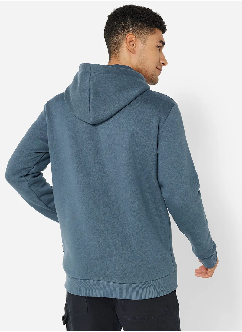 Only & Sons Regular Fit Hoodie Sweatshirt