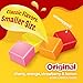 STARBURST Fruit Chews Candy  Original Minis 8oz Mini Candy Bulk Box Pack of 8 - Image 4