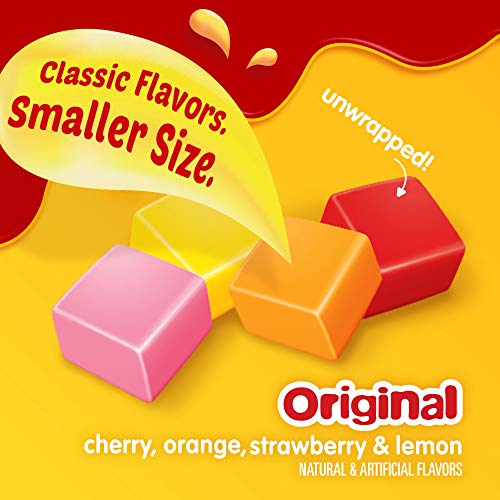 STARBURST Fruit Chews Candy  Original Minis 8oz Mini Candy Bulk Box Pack of 8 - Image 5