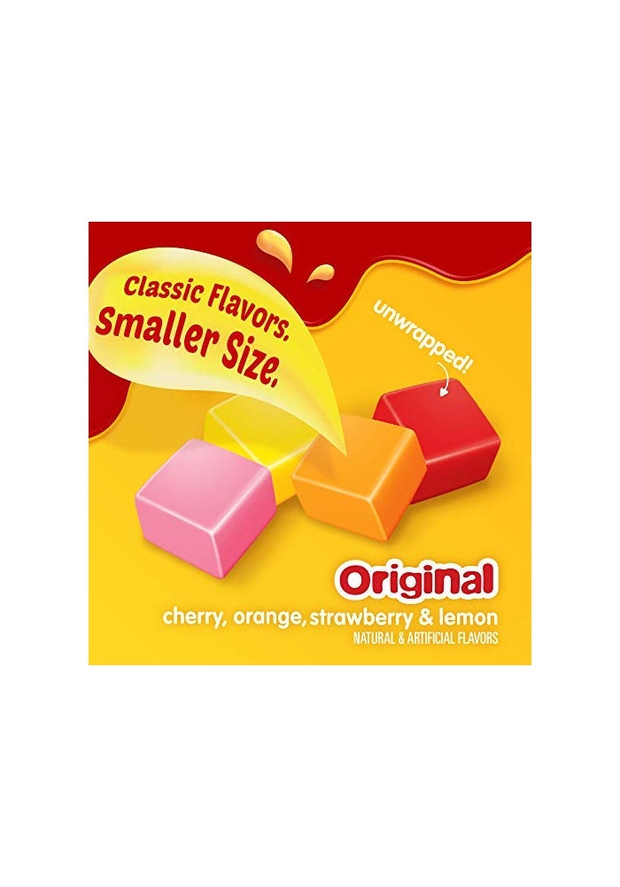 STARBURST Fruit Chews Candy  Original Minis 8oz Mini Candy Bulk Box Pack of 8 - Image 5