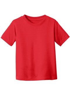 PRINTSHOP4ME Printshop4me Kids Round Neck Girls T Shirt 170 GSM Pure Cotton Basic Colors  - Image 4