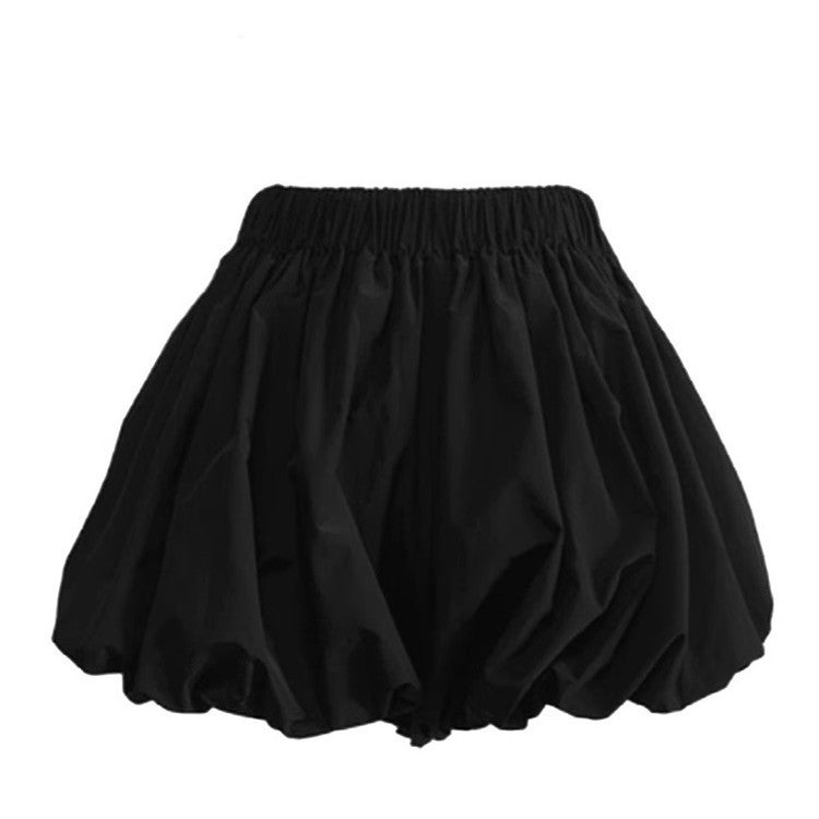 Women's French Style Sweet Boucle Skirt - Image 5