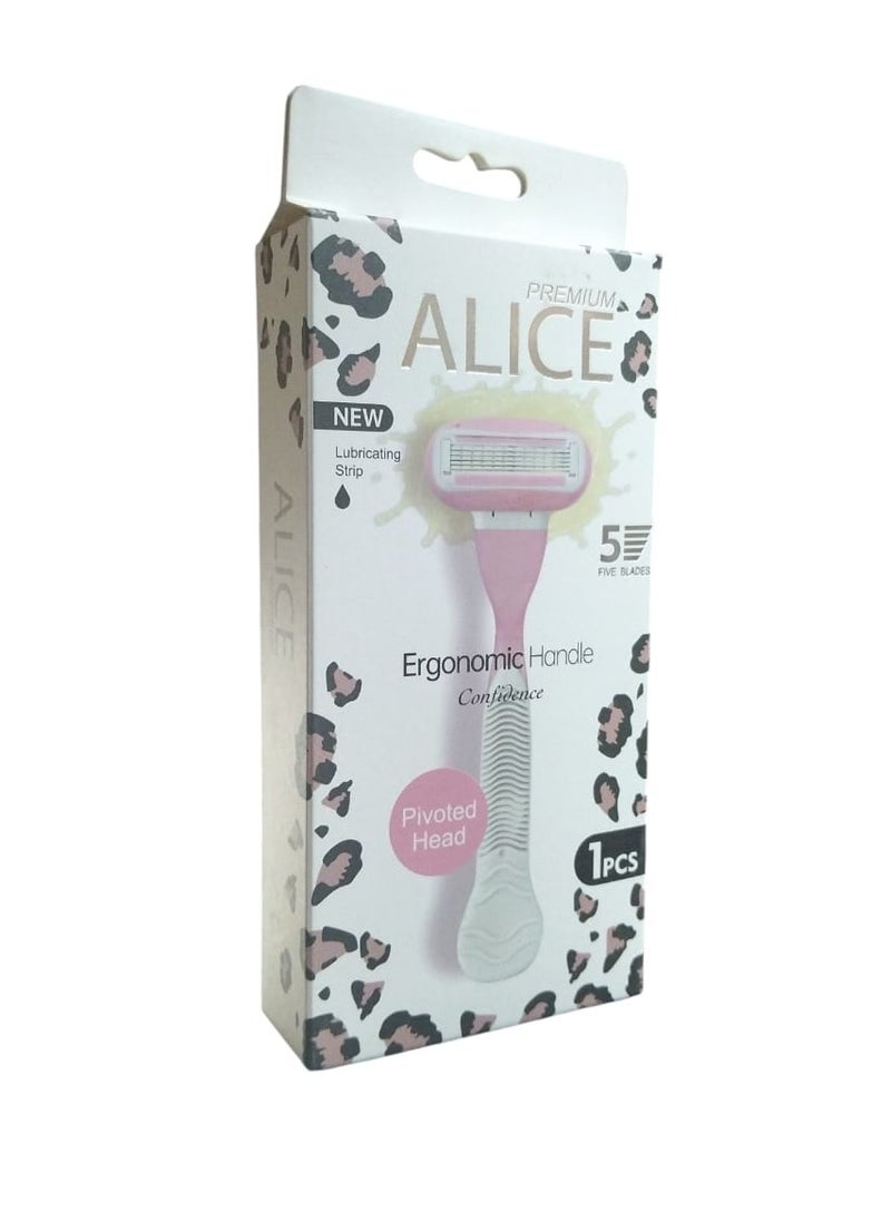 Alice - ALICE PREMIUM 5  ERGONOMIC HANDLE CONFIDENCE - Image 1
