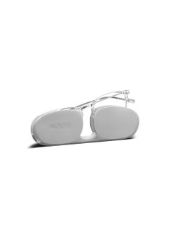 NOOZ Nooz Optics Reading Glasses - Oval Shape - Magnifying Readers for Men and Women - Alba Model Essential Collection  - Image 1