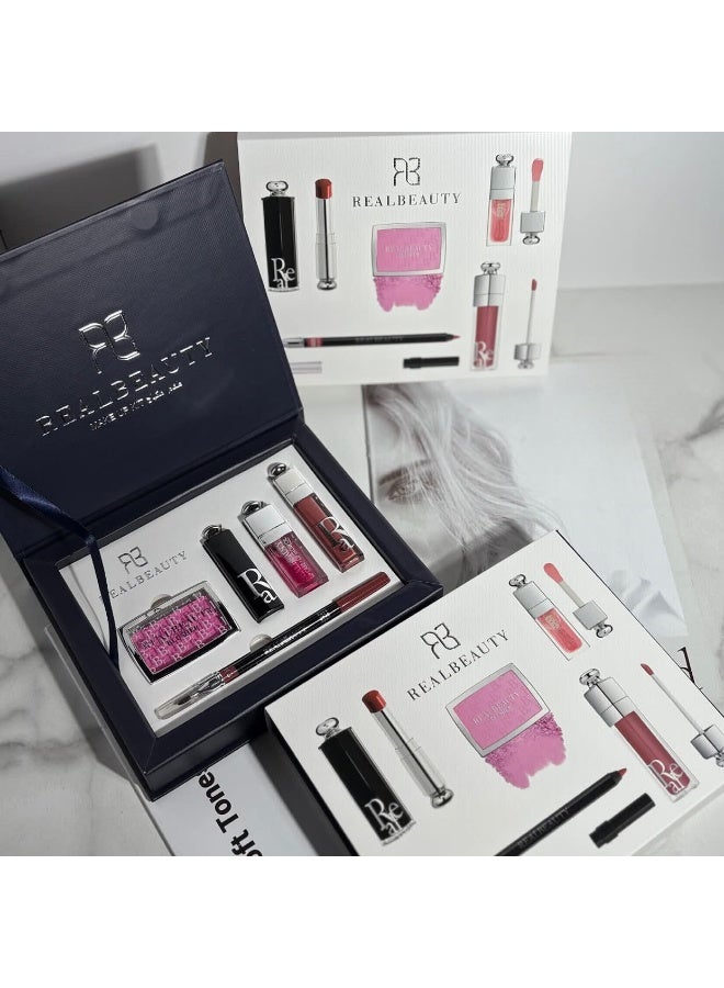 ريال بيوتي طقم مكياج ميني من ريل بيوتي | جمالك في حقيبة واحدة - Image 2