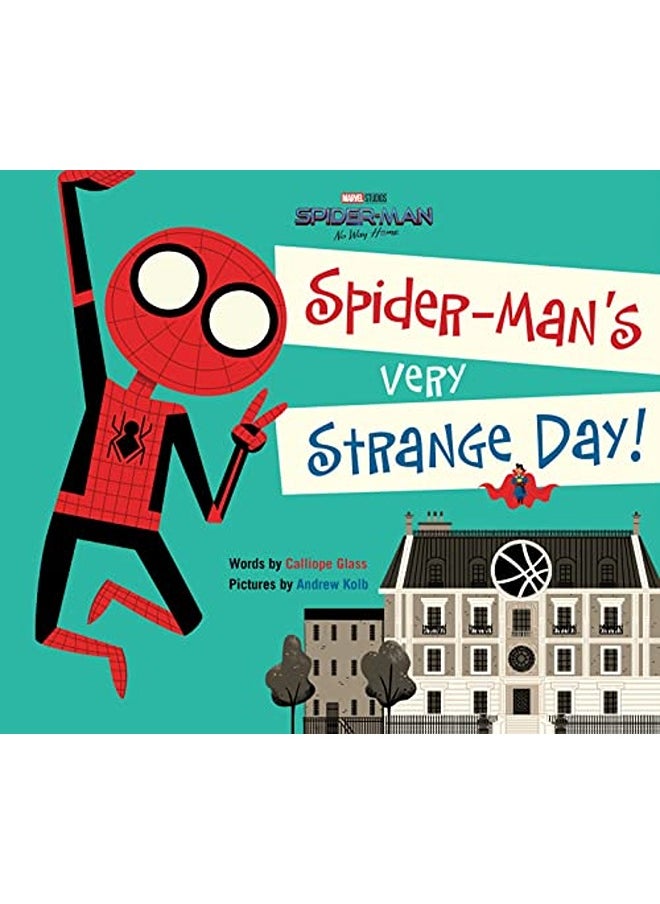 Spider-Man: No Way Home: Spider-Man's Very Strange Day! - pzsku/Z89F0AC9337170321DAA1Z/45/_/1694689042/dddc8d2a-b10a-4b9a-aa86-c0dec903bd7e