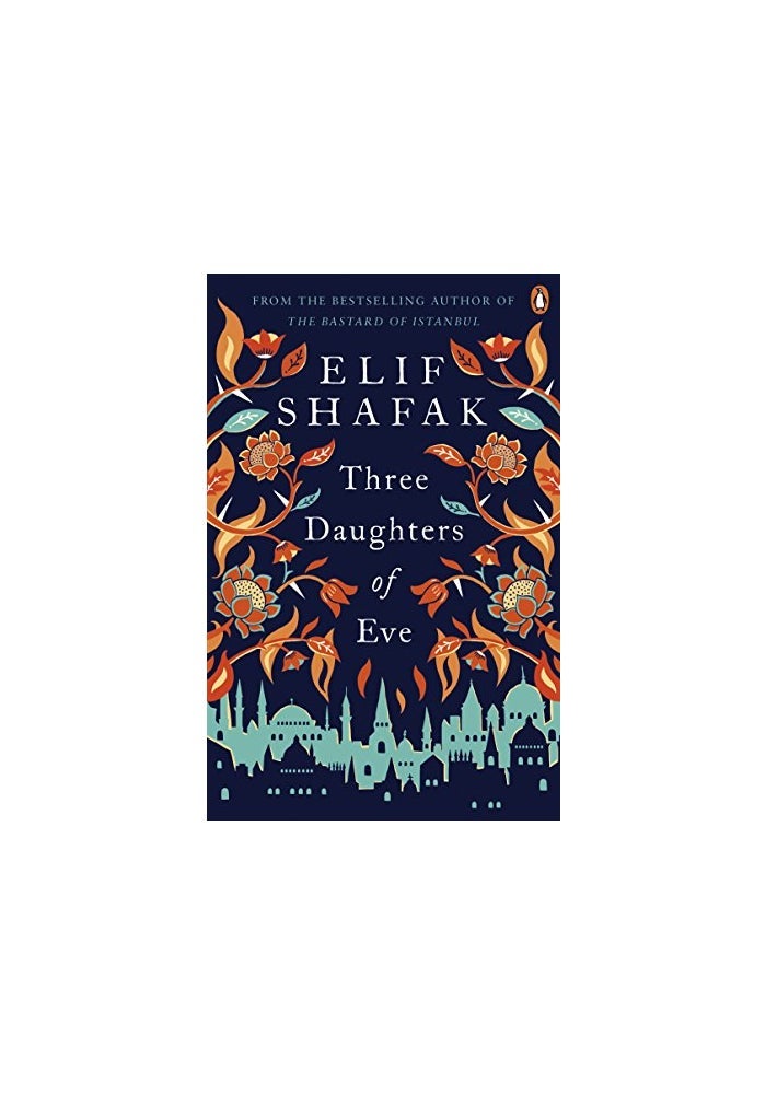 Three Daughters of Eve by Elif Shafak - Paperback - Image 1