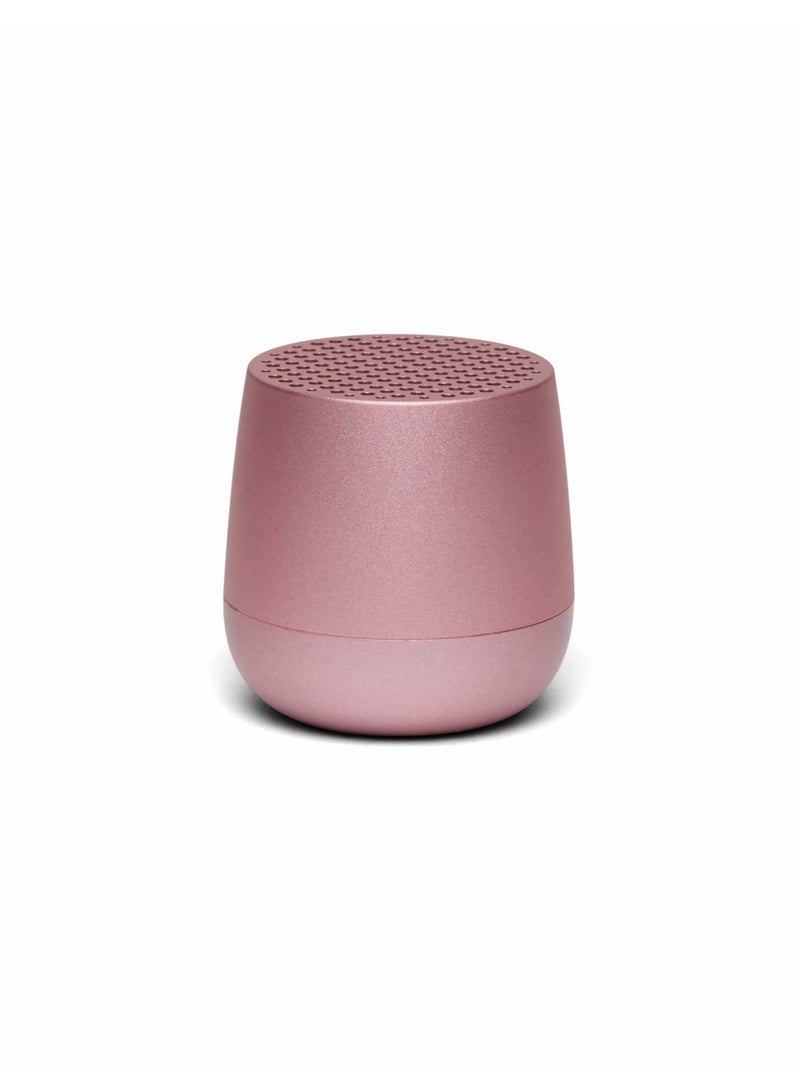 LEXON Mino+ Mini Bluetooth Speaker Pairable With Tws Technology - Image 1