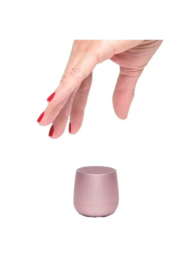 ليسكون سماعة لاسلكية لون وردي فاتح