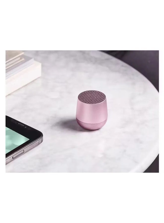 LEXON Mino+ Mini Bluetooth Speaker Pairable With Tws Technology - Image 5
