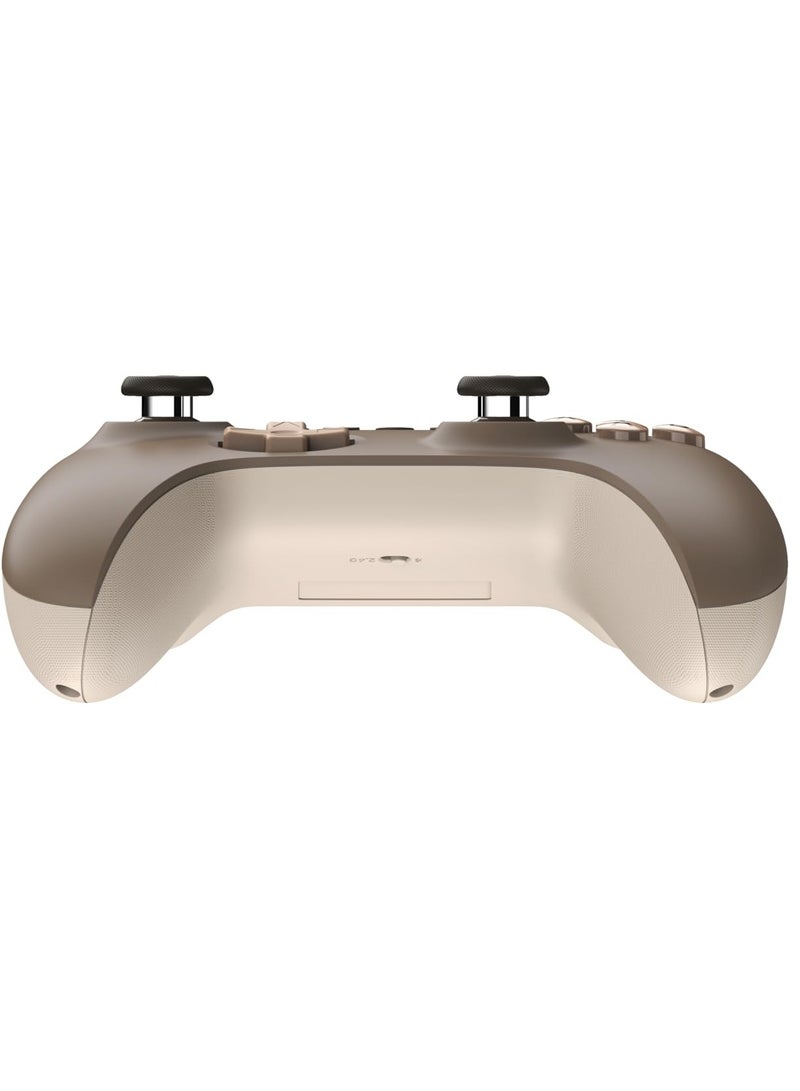 8Bitdo Ultimate 2C Wireless Controller for Windows PC and Android, with 1000Hz Polling Rate, Hall Effect Joysticks and Hall Triggers, and Remappable L4/R4 Bumpers (Brownie) - Image 5