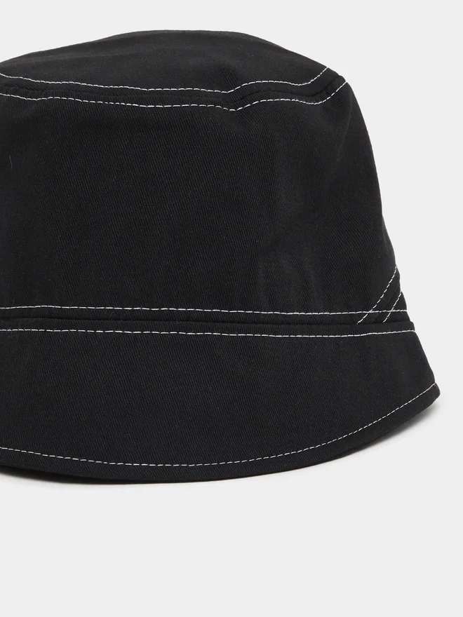 Styli Styli Contrast Stitch Bucket Hat