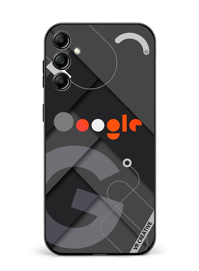 VR CREATIVE Protective Case Cover For Samsung Galaxy A54 Google Design Multicolour - Image 1