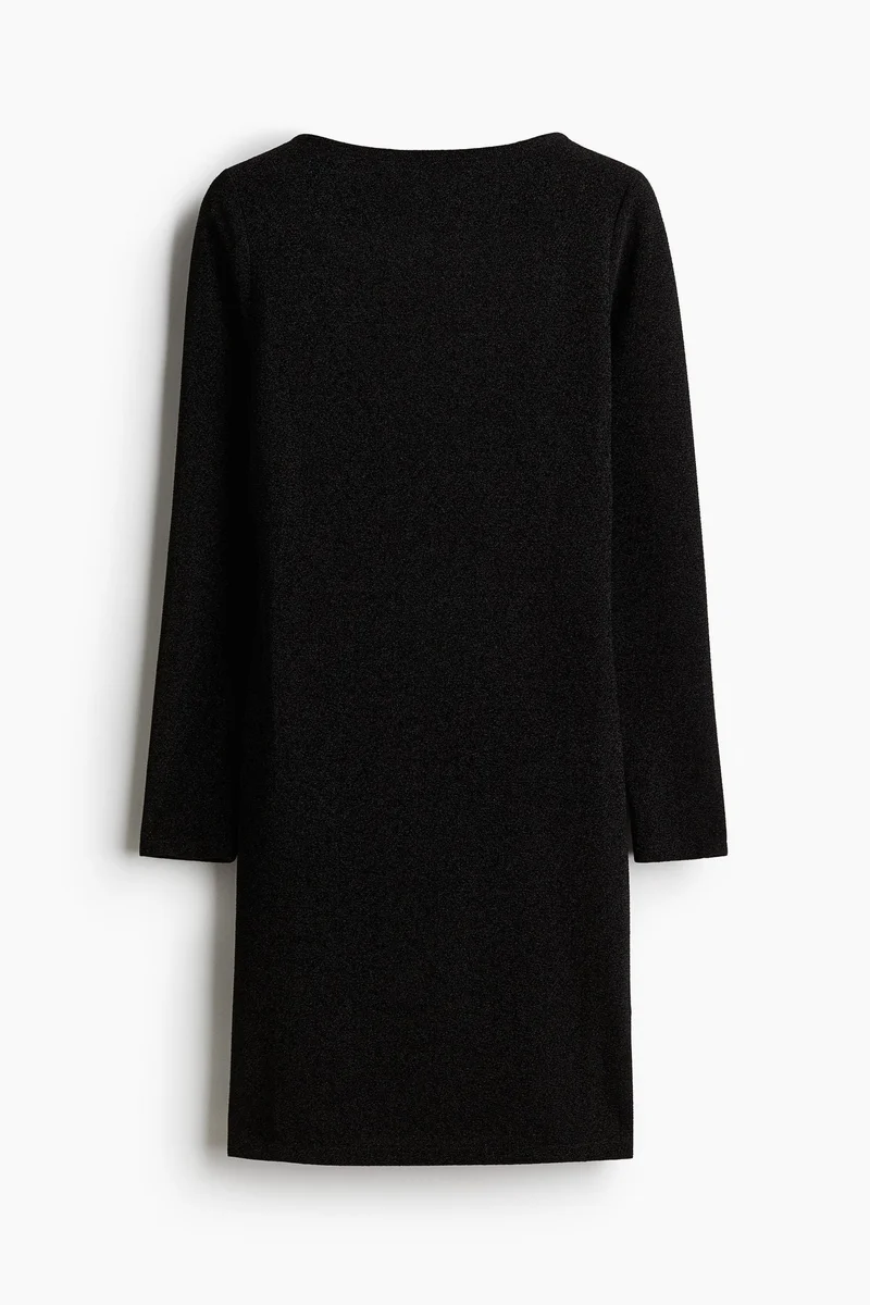 H&M Boat-Neck Dress