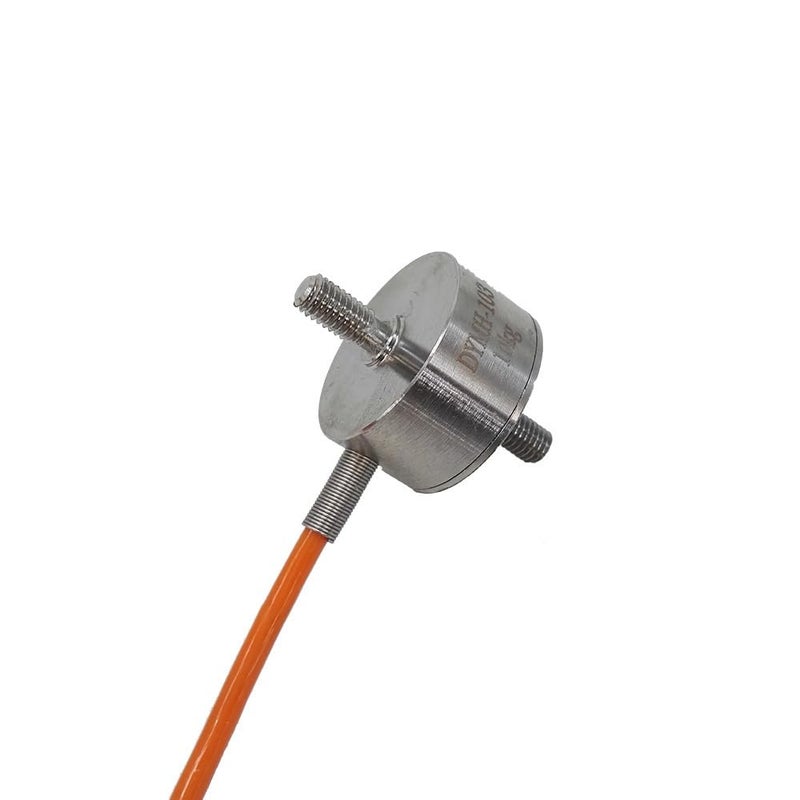 CALT DYMH-103 500KG Mini Tension and Compression Force Sensor Inline Load Cell Weighing Miniature Pull Rod Pressure Sensor Portable Crane Scale - Image 4