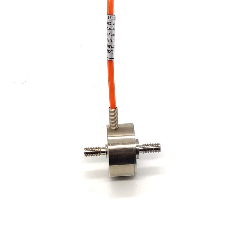 CALT DYMH-103 500KG Mini Tension and Compression Force Sensor Inline Load Cell Weighing Miniature Pull Rod Pressure Sensor Portable Crane Scale - Image 3